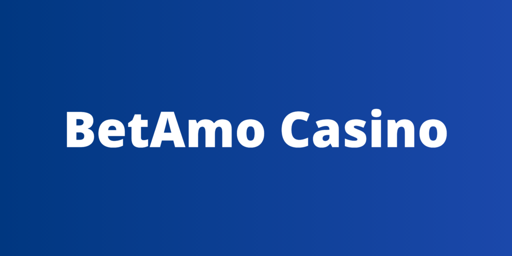 Betamo Casino Utan Svensk Licens
